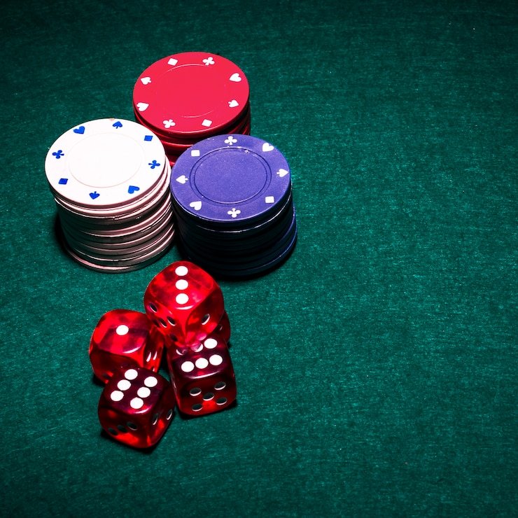 Dealer blackjack langsung di studio multi-kamera indra togel